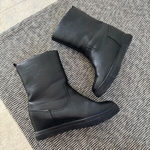 Matt & Nat Wedge Boots